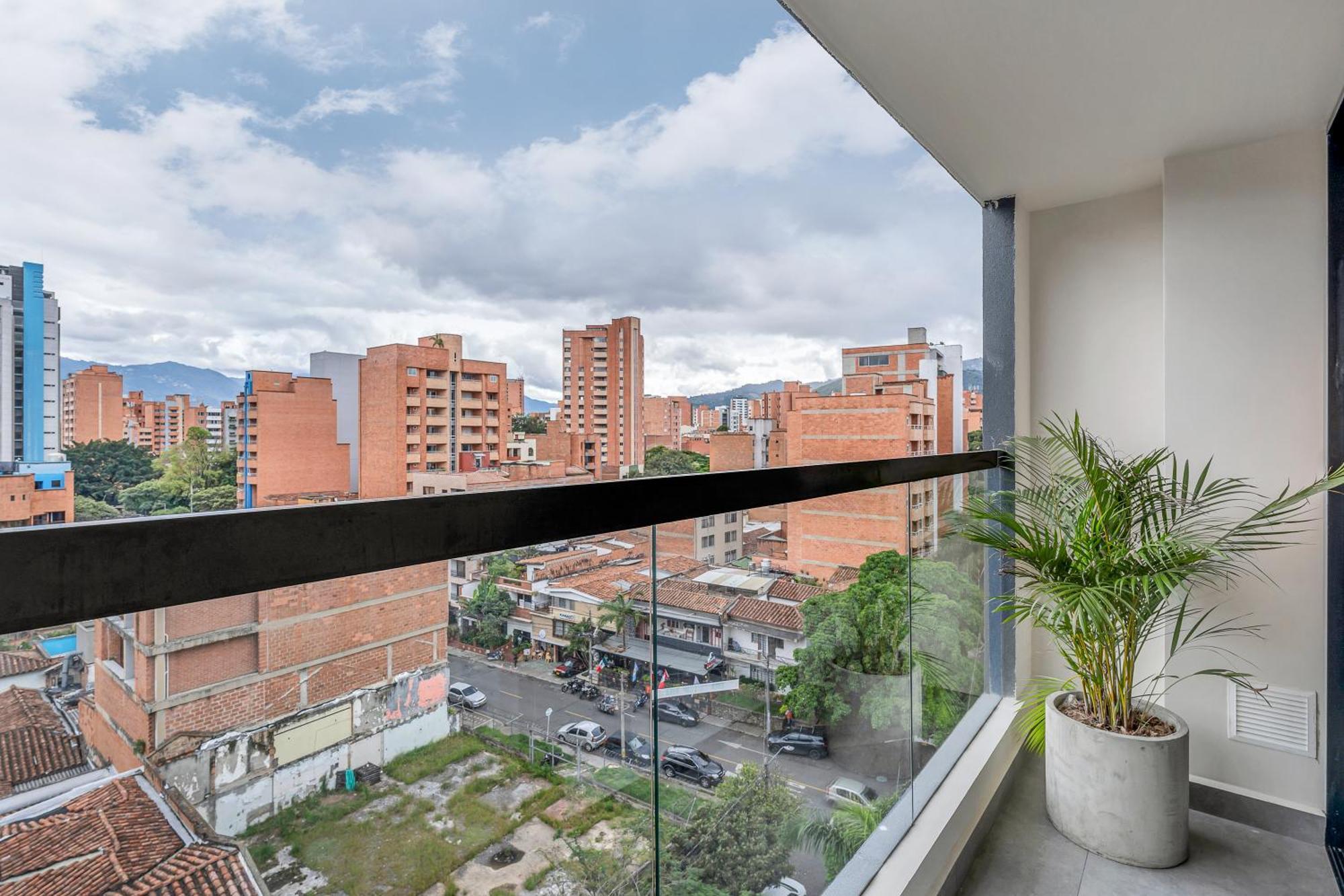Apartamentos Housy Laureles Medellín Exterior foto