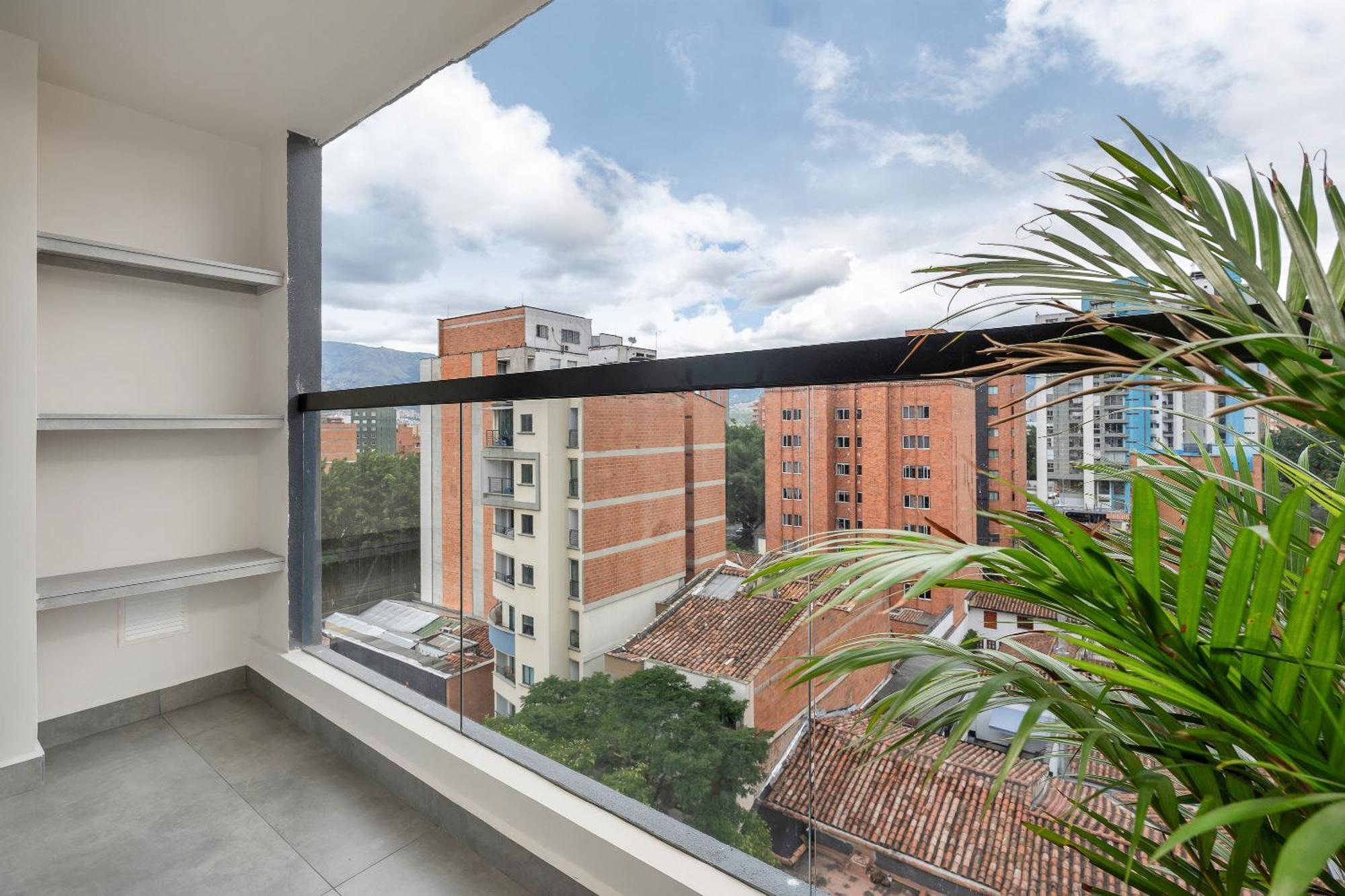 Apartamentos Housy Laureles Medellín Exterior foto